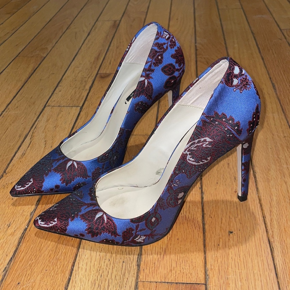 Zara Stiletto heels